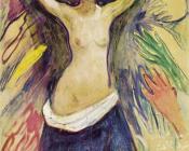 爱德华 蒙克 : The Hands